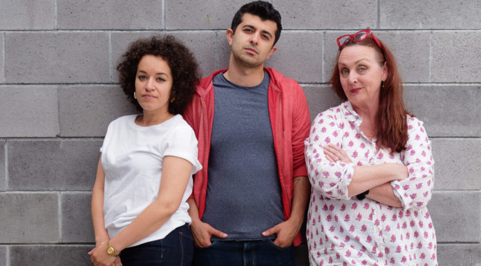 Put Your House in Order "Put Your House in Order" has its world premiere at the La Jolla Playhouse