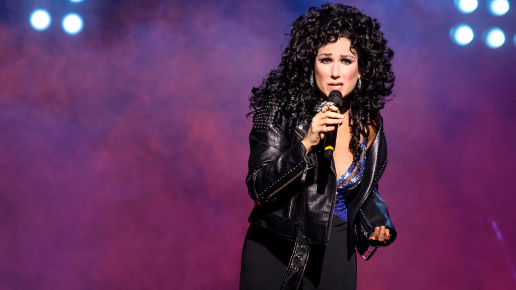 Our 2019 Prediction of Best Actress in a Musical is Stephanie J. Block in "The Cher Show"