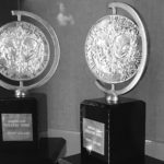 Two Tony Awards (Photo by Craig Byrd)