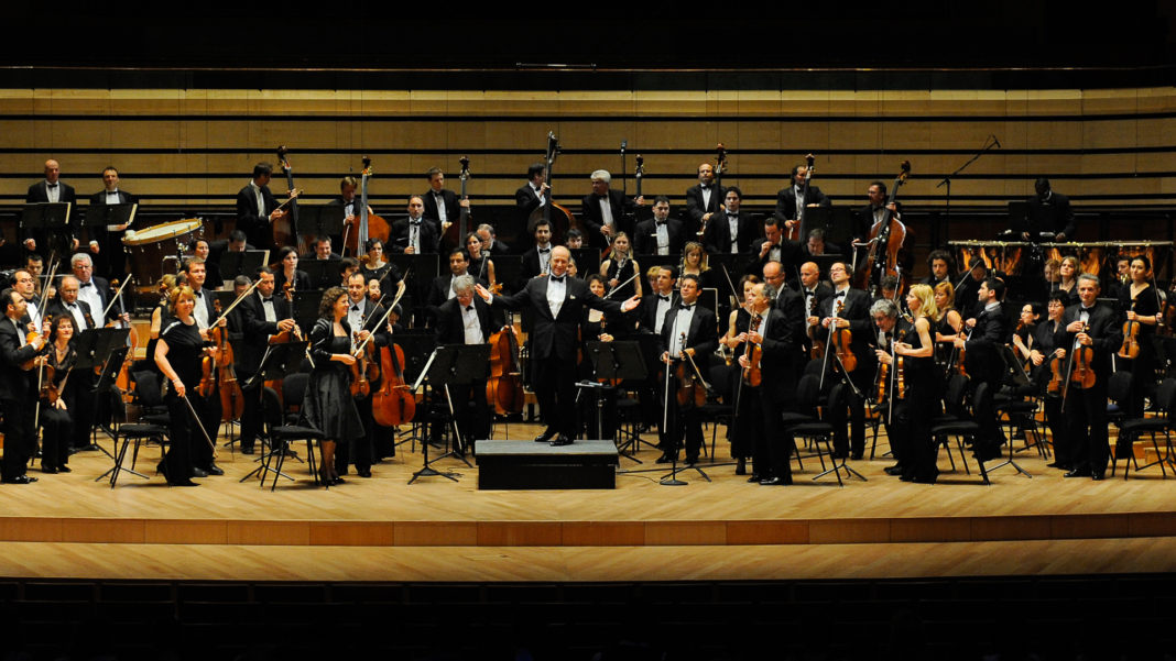 The Budapest Festival Orchestra has three performances at the Hollywood Bowl