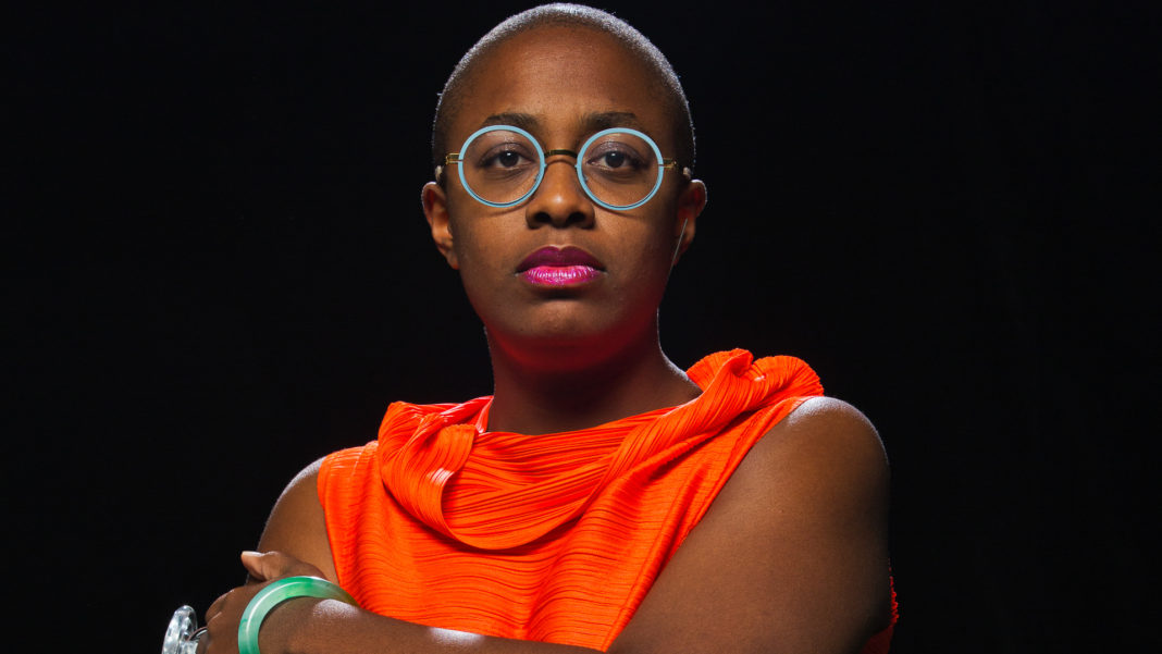 Cécile McLorin Salvant opens for Cyndi Lauper at the Hollywood Bowl