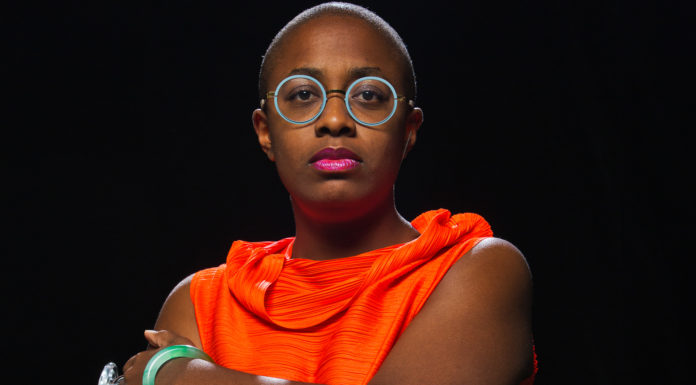 Cécile McLorin Salvant opens for Cyndi Lauper Cécile McLorin Salvant opens for Cyndi Lauper at the Hollywood Bowl