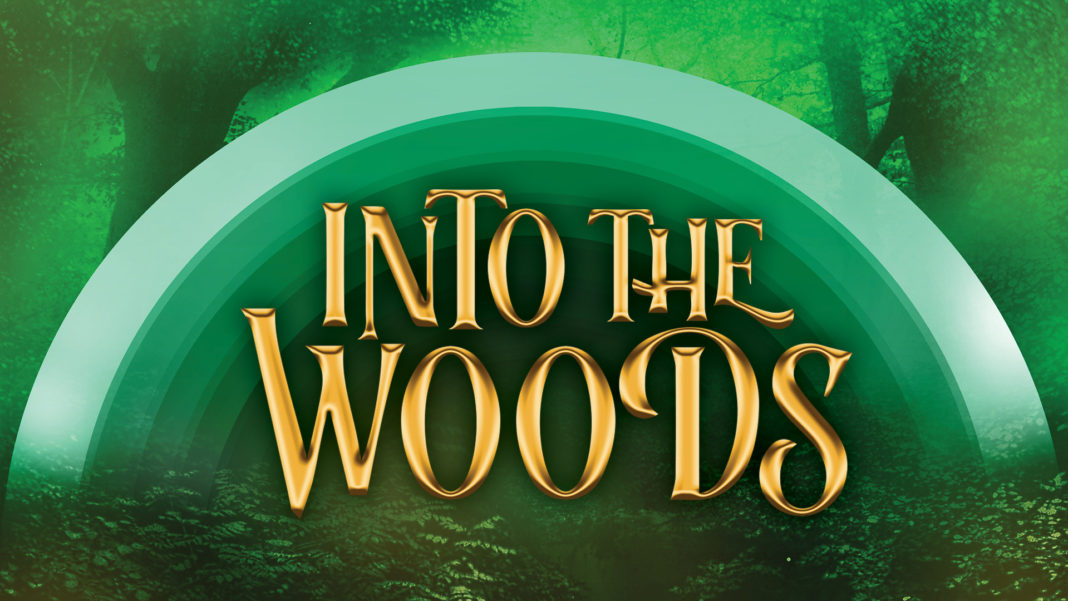 This summer's musical at the Bowl is Into the Woods
