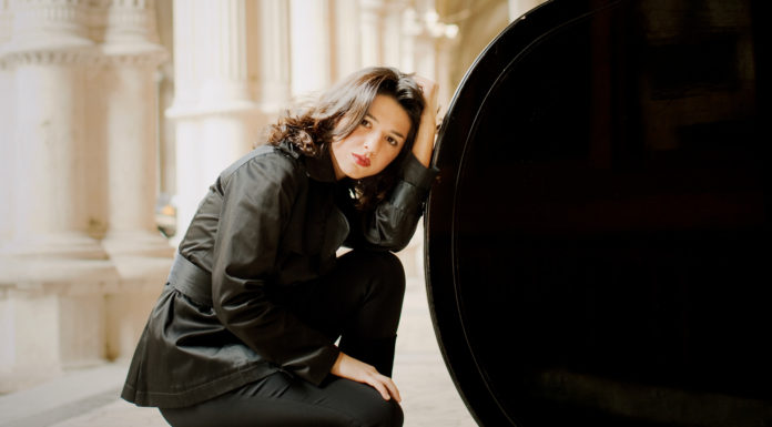 Pianist Khatia Buniatishvili Is More Than the Beyoncé of Classical Music Khatia Buniatishvili has been inspired by Martha Argerich