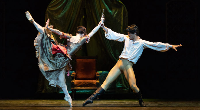The Royal Ballet – “Mayerling” The Royal Ballet performs Kenneth MacMillan's "Mayerling" at the Dorothy Chandler Pavilion