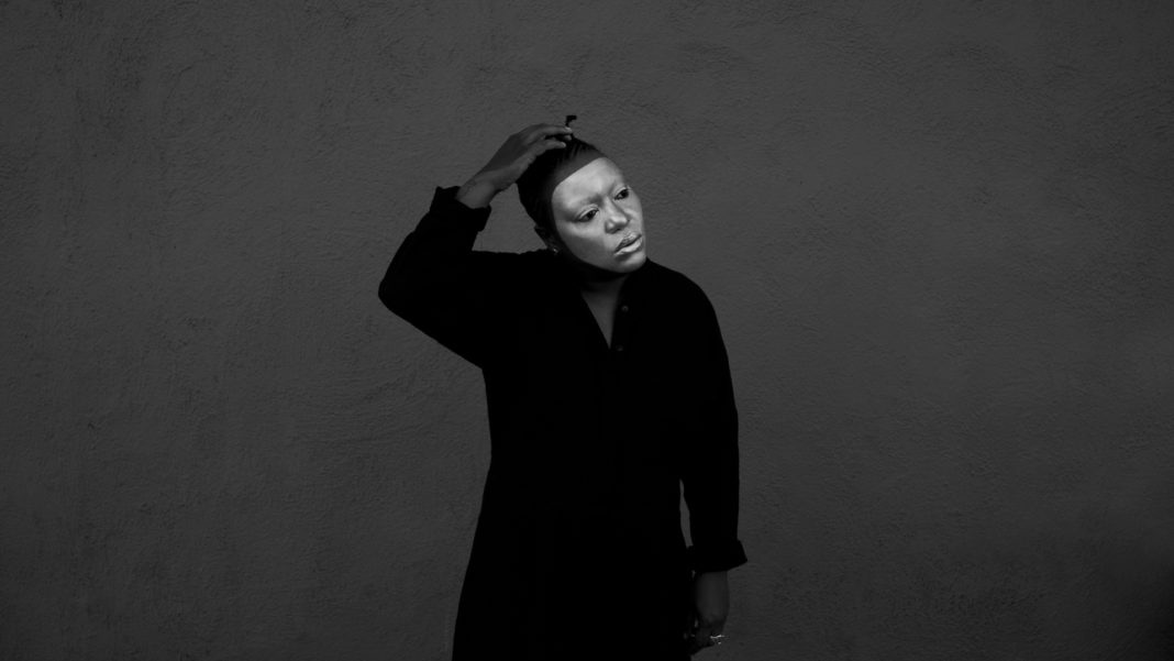 Meshelle Ndegeocello performs Saturday at the Ford Theatre