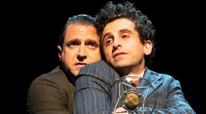 Road Show Encores! in New York presents "Road Show"