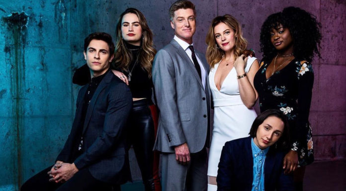 Derek Klena’s Career is Certainly Not Jagged Derek Klena is one of the stars of "Jagged Little Pill"