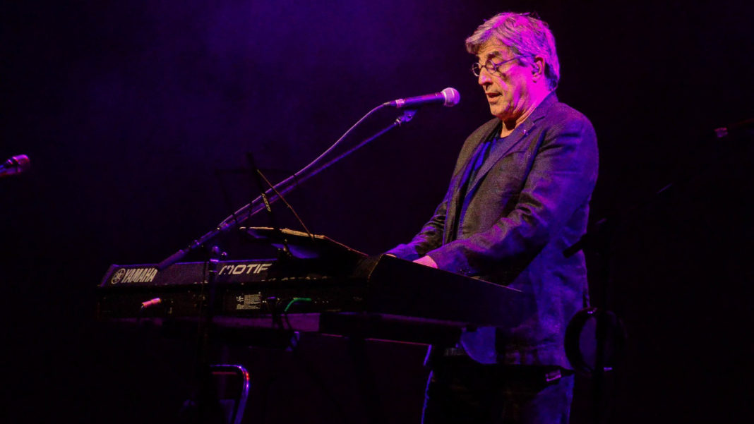 Ivan Lins takes audiences on a Journey to Brazil