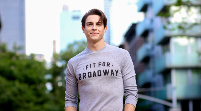 Derek Klena’s Front Row Seat to Contemporary Musicals Klena returns to LA after multiple Broadway shows