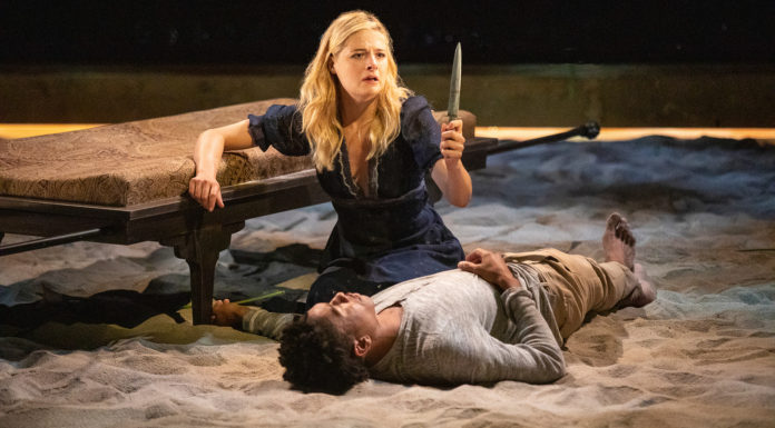 Romeo and Juliet Romeo and Juliet is now playing at The Old Globe in San Diego