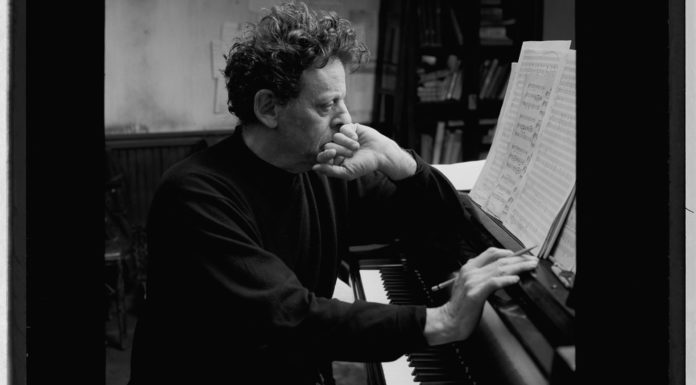 Adams and Glass Adams and Glass also features John Adams's "Grand Pianola Music"