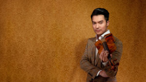 Ray Chen performs Vivaldi's "The Four Seasons" with the LA Philharmonic