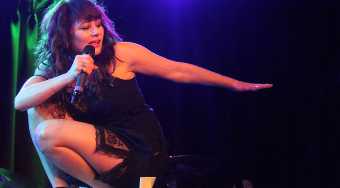 Frances Ruffelle Live(s) In New York Frances Ruffelle Live(s) in New York comes to California