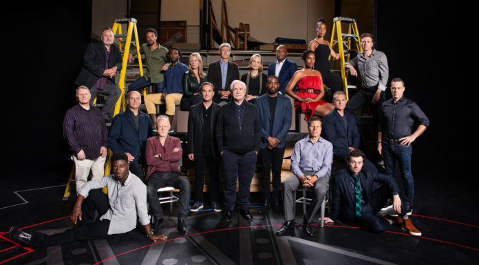 The Great Society "The Great Society" is in previews on Broadway