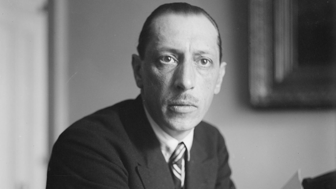 Stravinsky's 