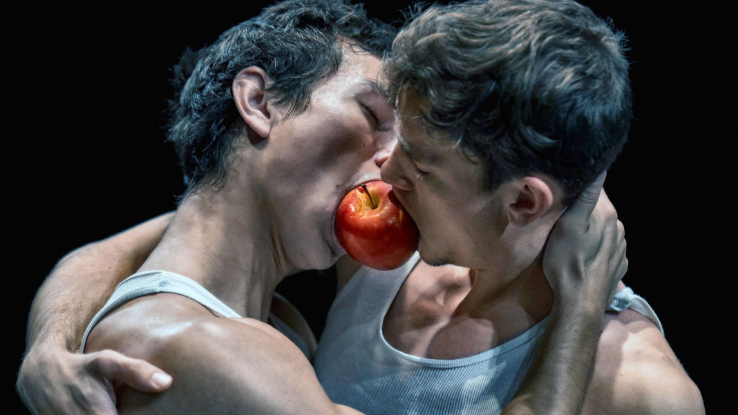 Invertigo Formulae & Fairy Tales. Photo by George Simian Invertigo Dance Theatre presents the world premiere of