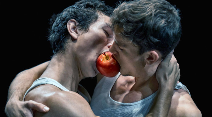 Invertigo Dance Theatre: Formulae & Fairy Tales Invertigo Dance Theatre presents the world premiere of "Formulae & Fairy Tales"