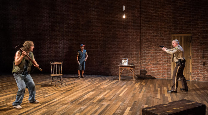 A Play Is a Poem Ethan Coen's "A Play Is a Poem" has its world premiere at the Mark Taper Forum