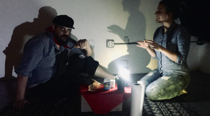 What Is Nocturnal Fandango? – UPDATED Nocturnal Fandango does plays for audiences of one (usually)