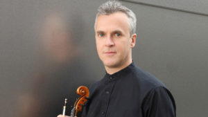 Martin Chalifour plays two works on Tuesday at the Hollywood Bowl as soloist