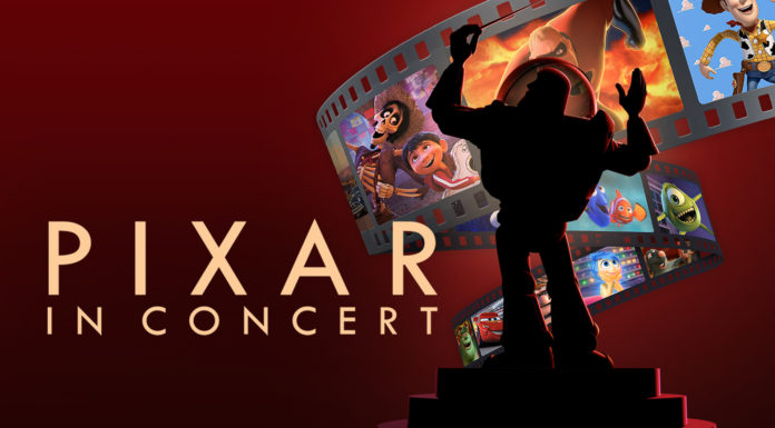 Disney’s Pixar in Concert Pixar in Concert is being performed at MUSCO at Chapman University