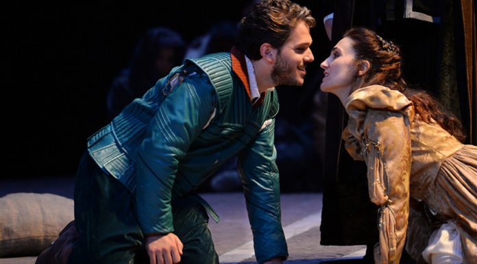 Gounod’s Romeo and Juliet After a 32-year absence, Gounod's "Romeo and Juliet" returns to SF Opera