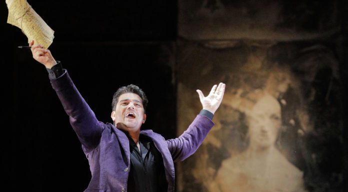 Tenor Saimir Pirgu Returns to LA in “La Bohème” Saimir Pirgu has sung Rodolfo many times