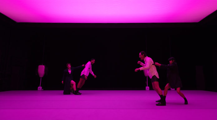 The Want Adam Linder's "The Want" plays at REDCAT this week