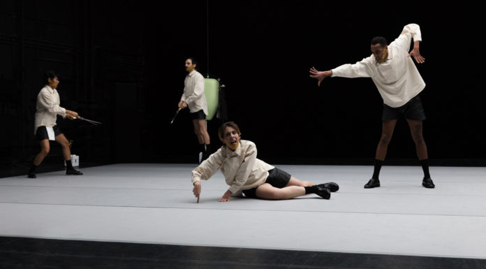 Adam Linder Scratches an Itch with “The Want” Adam Linder and Ethan Braun created "The Want"