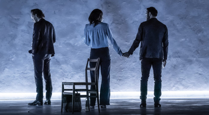 Betrayal Harold Pinter's "Betrayal" just opened on Broadway