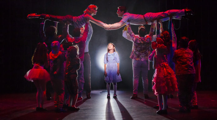 Matilda – The Musical McCoy Rigby Entertainment presents "Matilda"