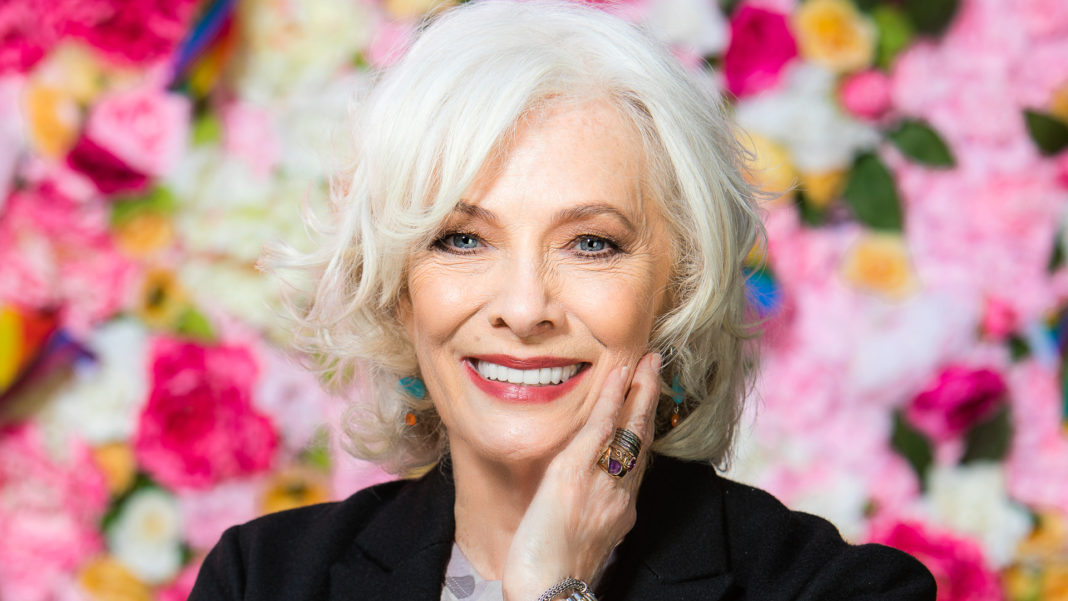 Betty Buckley in Concert has three performances at the Segerstrom Center in Costa Mesa