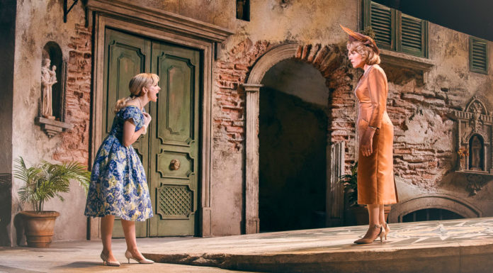 The Light in the Piazza LA Opera presents Adam Guettel's "The Light in the Piazza"