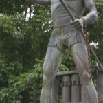 El Yanga Statue (Wikipedia Commons)