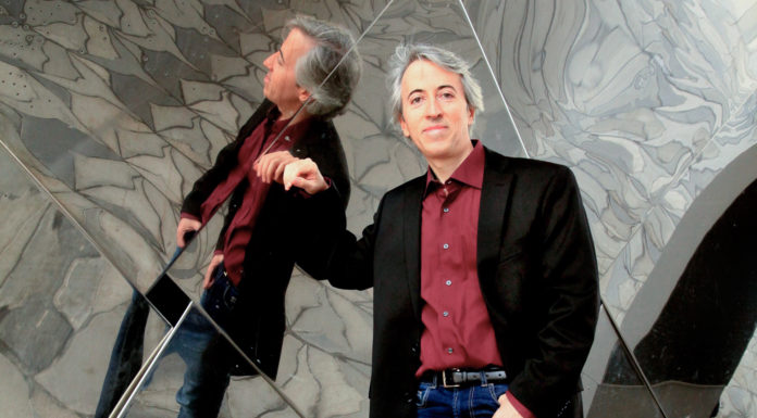 The Infinite Universe of Composer Esteban Benzecry