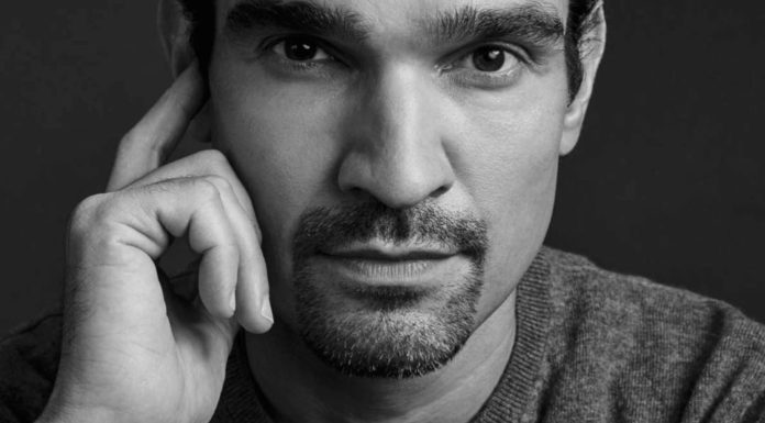 Javier Muñoz is Unapologetically Himself Javier Muñoz appears with Mandy Gonzalez in two shows in SoCal this week