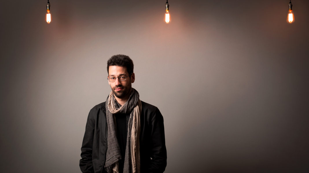 Jonathan Biss nears the completion of his complete recordings of Beethoven's sonatas