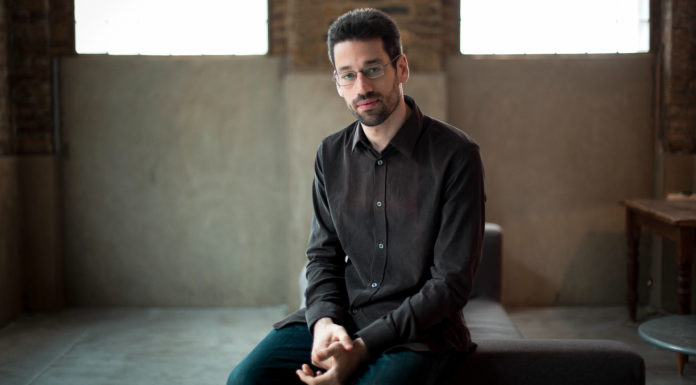 Biss and Beethoven Biss and Beethoven are on the program in two recitals at The Soraya