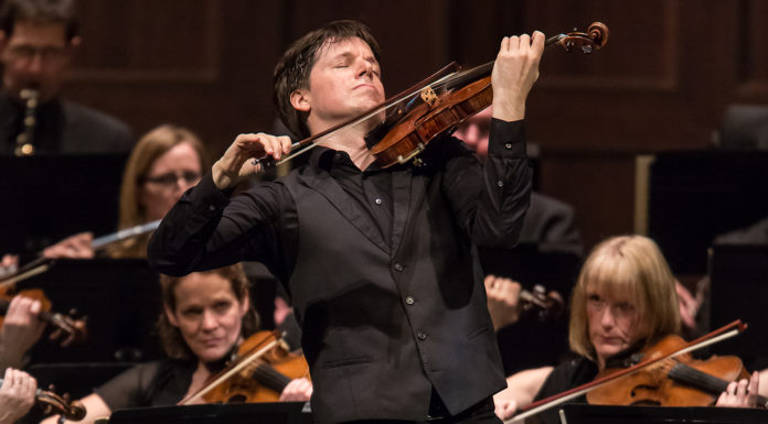 The Continuing Journey of Violinist Joshua Bell Joshua Bell and Alessio Bax have four concerts in California