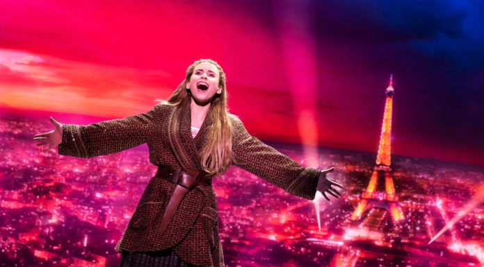 Anastasia "Anastasia" is now playing at the Hollywood Pantages Theatre