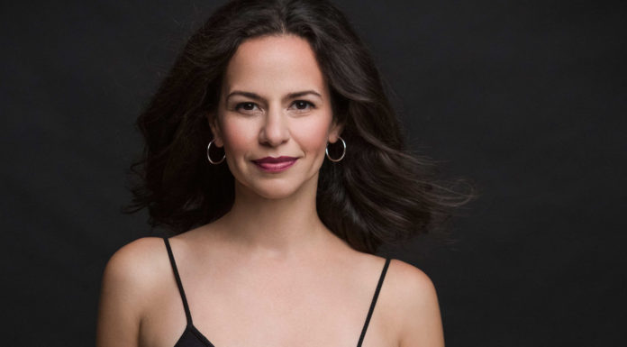 Mandy Gonzalez: Live in Concert Mandy Gonzalez performs in concert at The Soraya