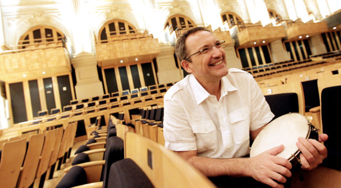 Golijov’s Oceana Golijov's Oceana will be performed by the LA Master Chorale