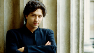 Benzecry's piano concerto is dedicated to Sergio Tiempo
