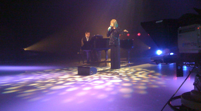 Steven Brinberg Salutes Two Singular Sensations