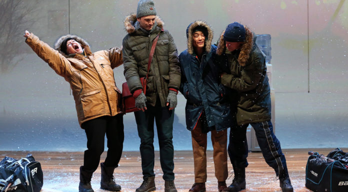 The Canadians "The Canadians" by Adam Bock has its world premiere at South Coast Repertory