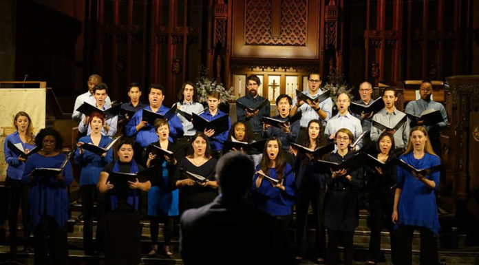 Tonality: Borderline Tonality launches their 2019-2020 season on Sunday