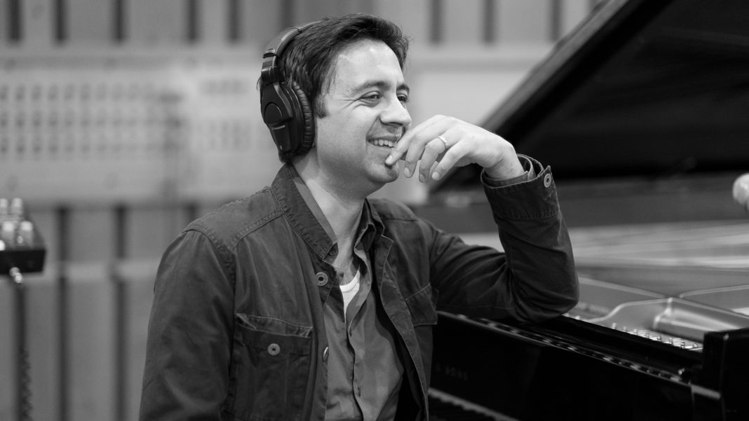 Vijay Iyer has four performances this weekend in the greater LA/OC area