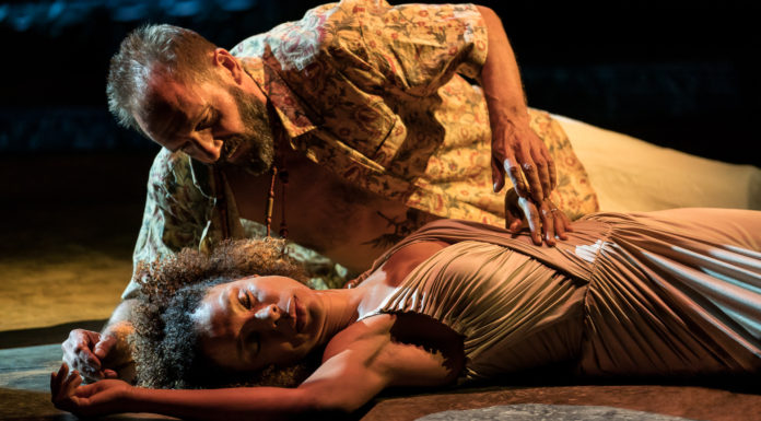 Antony & Cleopatra "Antony & Cleopatra" is screened as part of National Theatre Live