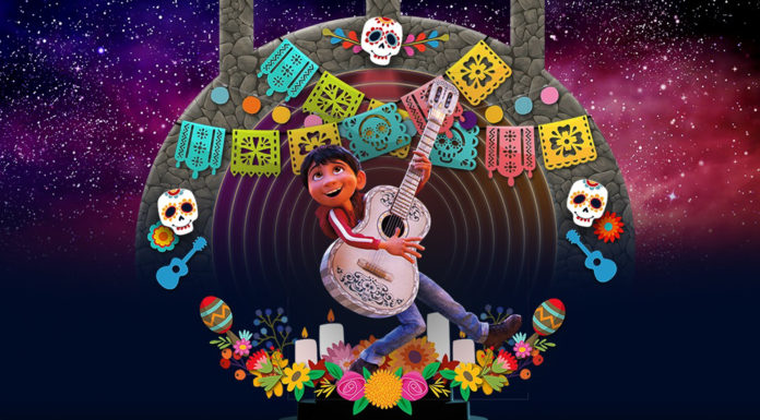 Coco "Coco" Live to Film takes place this weekend at the Hollywood Bowl